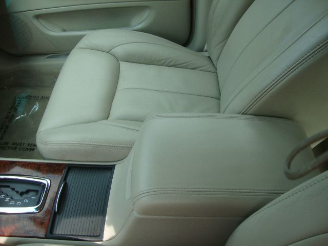 2006 Cadillac DTS 3.5tl W/tech Pkg