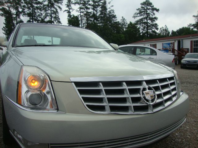 2006 Cadillac DTS 3.5tl W/tech Pkg