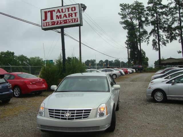 2006 Cadillac DTS 3.5tl W/tech Pkg