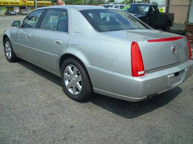 2006 Cadillac DTS 3.5tl W/tech Pkg