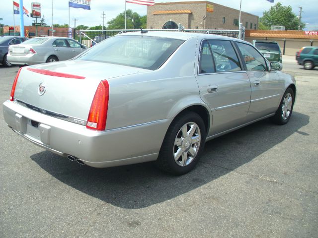 2006 Cadillac DTS 3.5tl W/tech Pkg