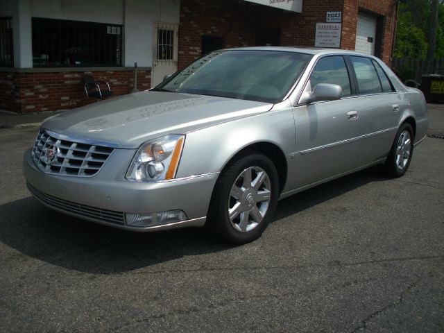 2006 Cadillac DTS 3.5tl W/tech Pkg