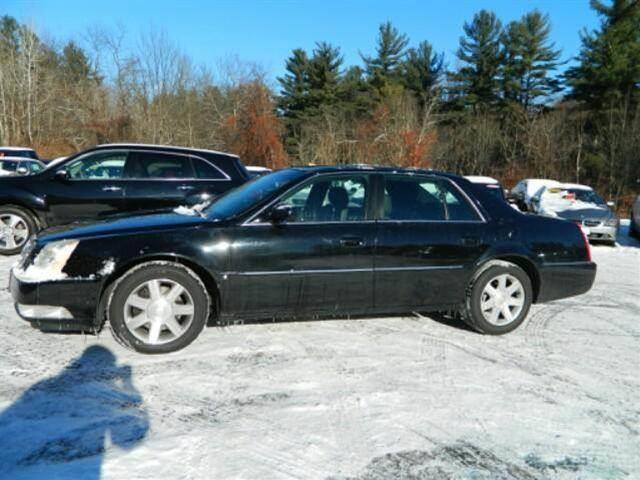 2006 Cadillac DTS SE 4 Dr