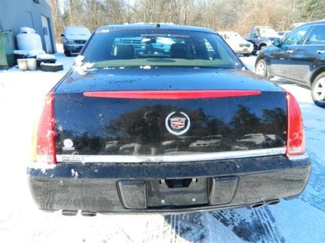 2006 Cadillac DTS SE 4 Dr