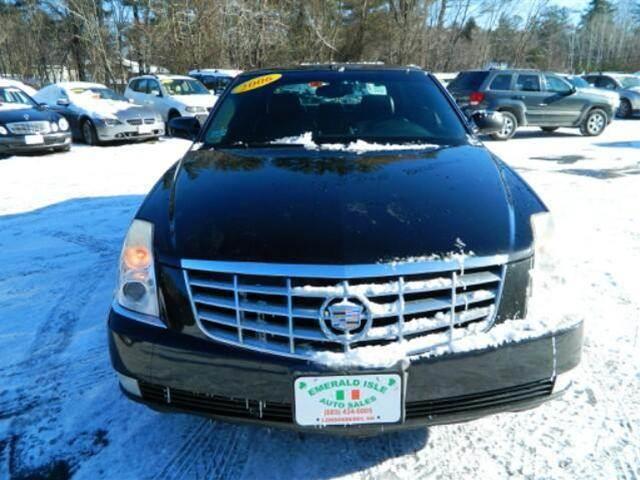 2006 Cadillac DTS SE 4 Dr