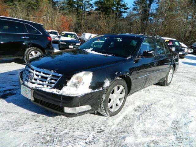 2006 Cadillac DTS SE 4 Dr