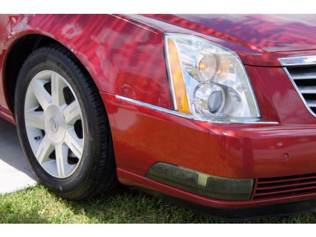 2006 Cadillac DTS Unknown