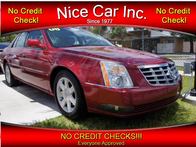 2006 Cadillac DTS Unknown