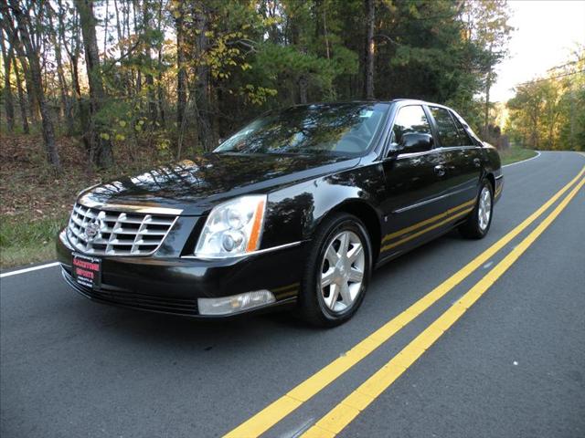 2006 Cadillac DTS Supercrew 4X4 Style Harley-davidson