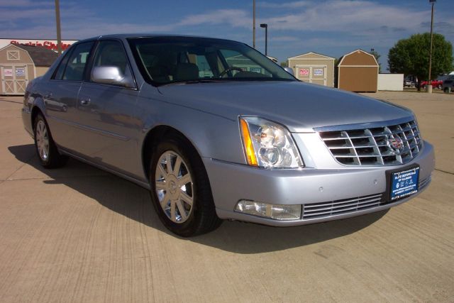 2006 Cadillac DTS 3.5tl W/tech Pkg
