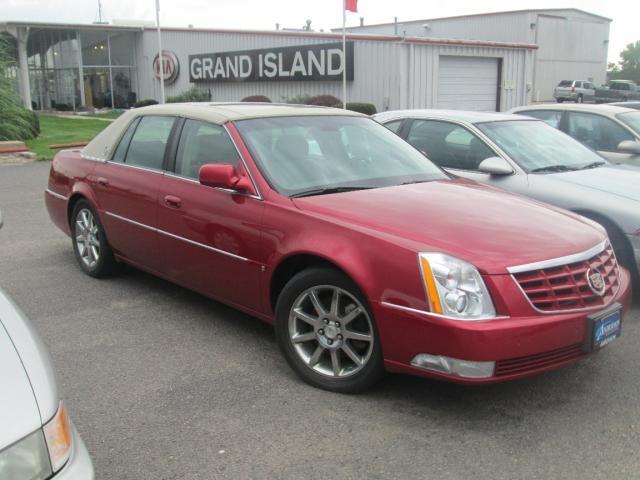 2006 Cadillac DTS Limited Edition PZEV