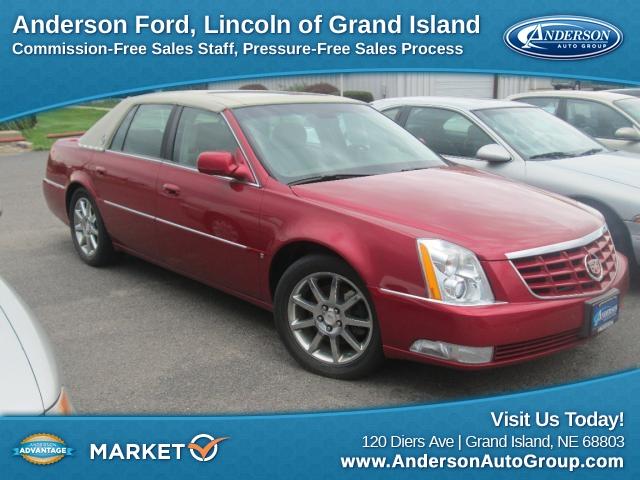 2006 Cadillac DTS Limited Edition PZEV