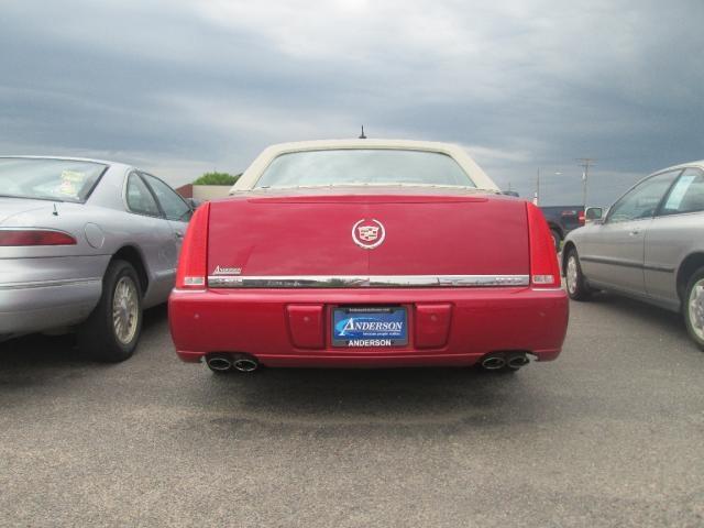 2006 Cadillac DTS Limited Edition PZEV