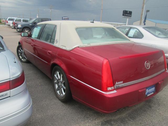 2006 Cadillac DTS Limited Edition PZEV