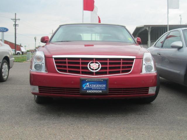 2006 Cadillac DTS Limited Edition PZEV