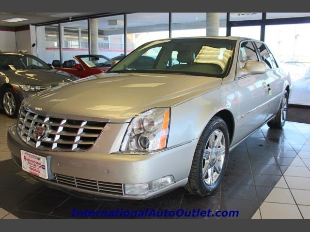 2006 Cadillac DTS Unknown