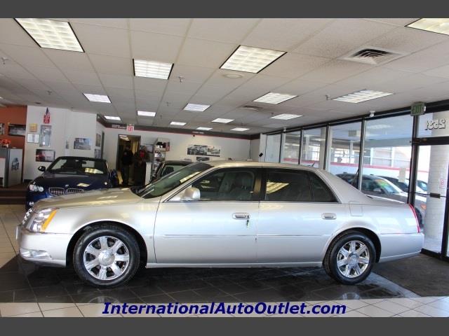 2006 Cadillac DTS Unknown