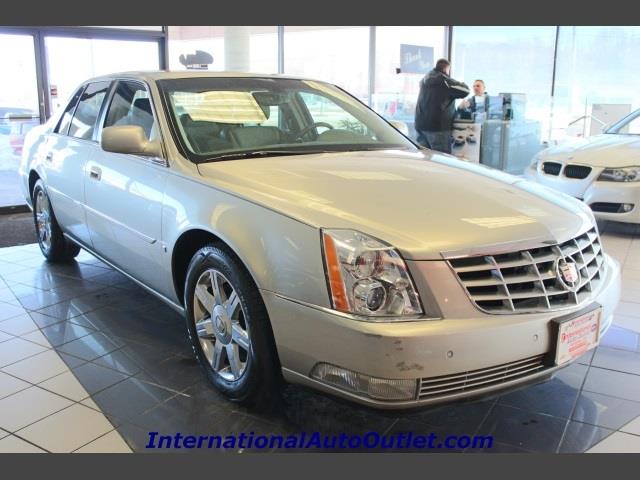 2006 Cadillac DTS Unknown
