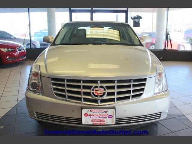 2006 Cadillac DTS Unknown