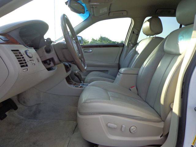 2006 Cadillac DTS 3.5tl W/tech Pkg