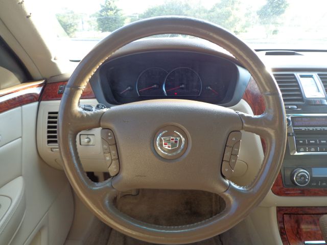 2006 Cadillac DTS 3.5tl W/tech Pkg