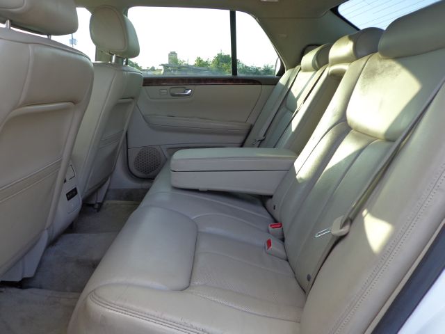 2006 Cadillac DTS 3.5tl W/tech Pkg