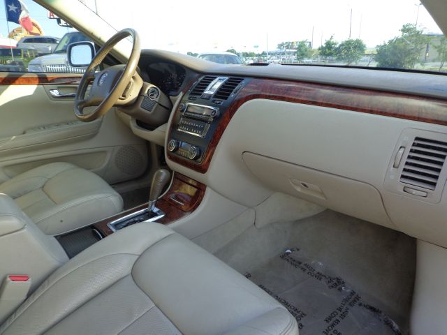 2006 Cadillac DTS 3.5tl W/tech Pkg