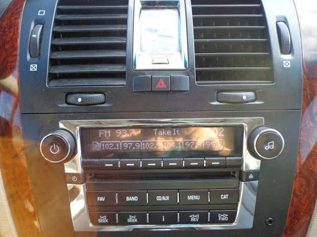 2006 Cadillac DTS 3.5tl W/tech Pkg