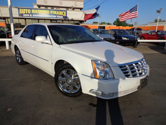 2006 Cadillac DTS 3.5tl W/tech Pkg