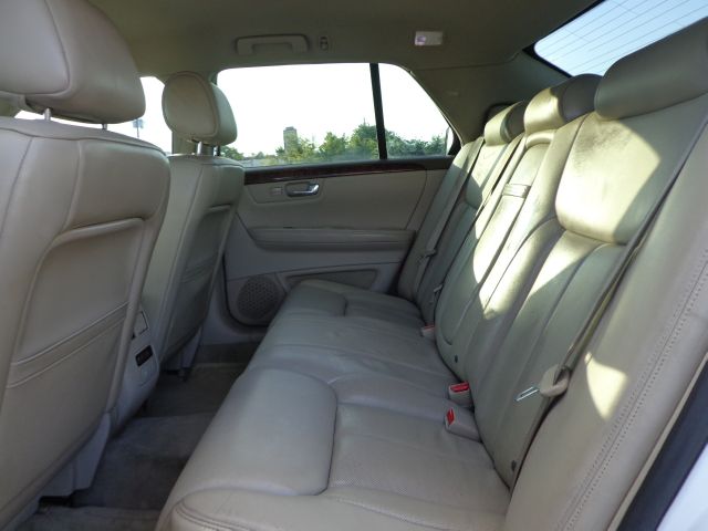 2006 Cadillac DTS 3.5tl W/tech Pkg