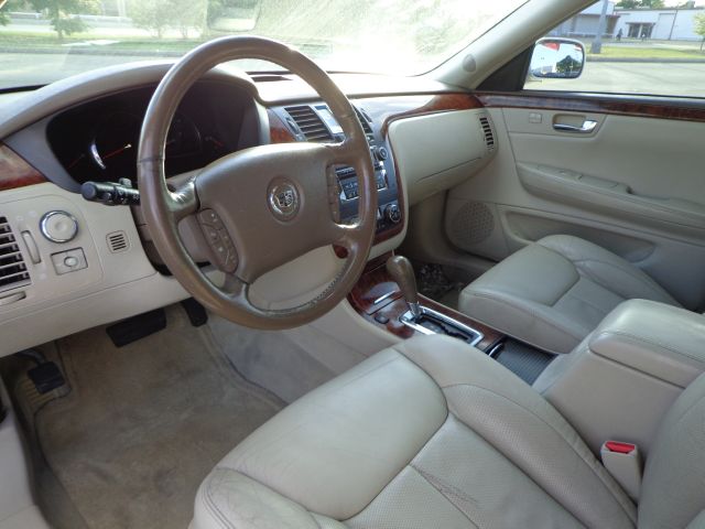 2006 Cadillac DTS 3.5tl W/tech Pkg