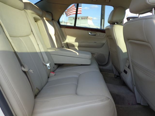 2006 Cadillac DTS 3.5tl W/tech Pkg