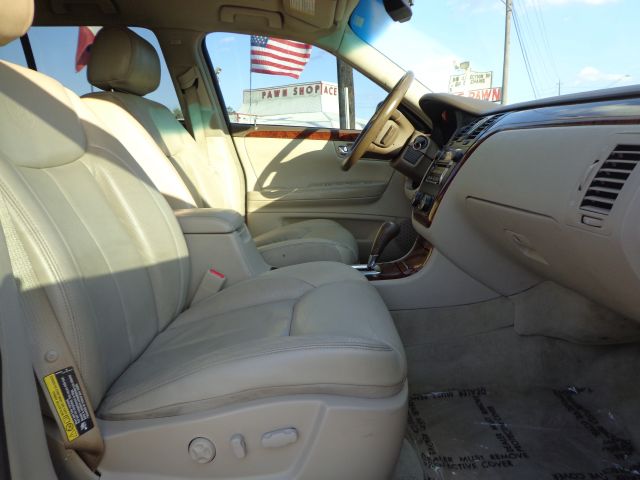 2006 Cadillac DTS 3.5tl W/tech Pkg