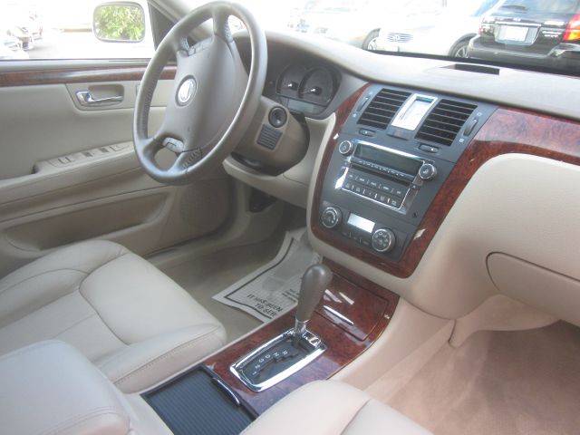 2006 Cadillac DTS 3.5tl W/tech Pkg