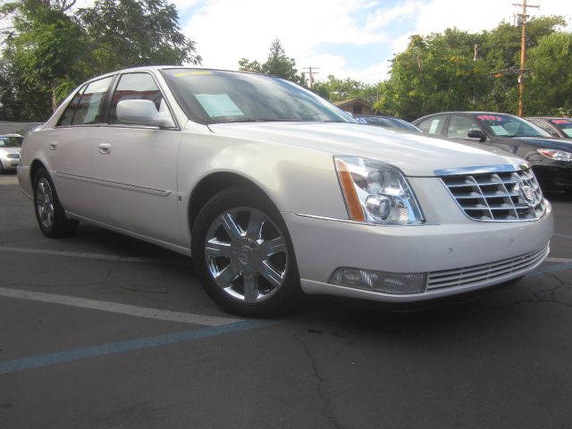 2006 Cadillac DTS 3.5tl W/tech Pkg