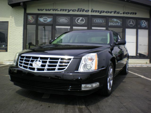 2006 Cadillac DTS 3.5tl W/tech Pkg