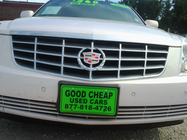 2006 Cadillac DTS 3.5tl W/tech Pkg