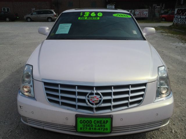 2006 Cadillac DTS 3.5tl W/tech Pkg