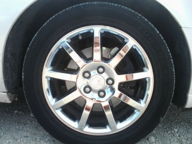 2006 Cadillac DTS 3.5tl W/tech Pkg