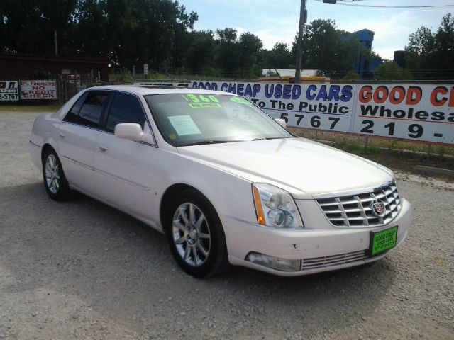 2006 Cadillac DTS 3.5tl W/tech Pkg