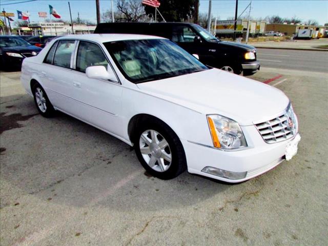 2006 Cadillac DTS Unknown