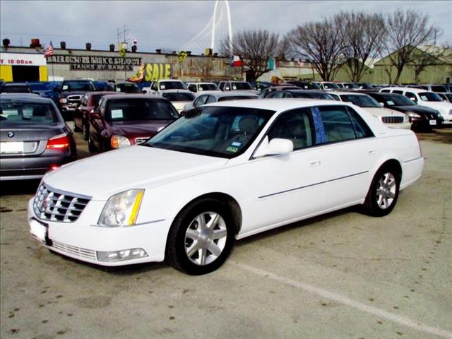 2006 Cadillac DTS Unknown