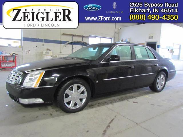 2006 Cadillac DTS Unknown