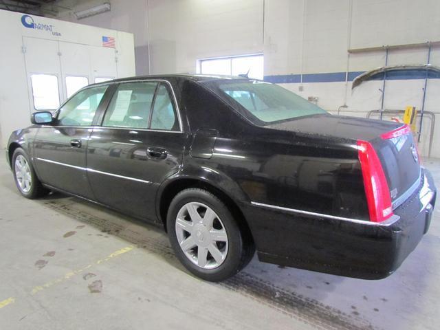2006 Cadillac DTS Unknown