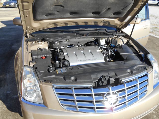 2006 Cadillac DTS 3.5tl W/tech Pkg