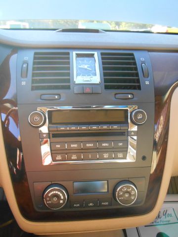 2006 Cadillac DTS 3.5tl W/tech Pkg