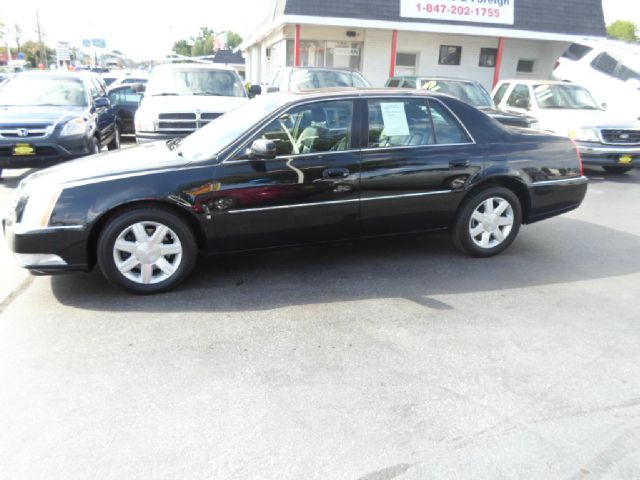 2006 Cadillac DTS 3.5tl W/tech Pkg