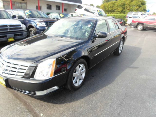 2006 Cadillac DTS 3.5tl W/tech Pkg
