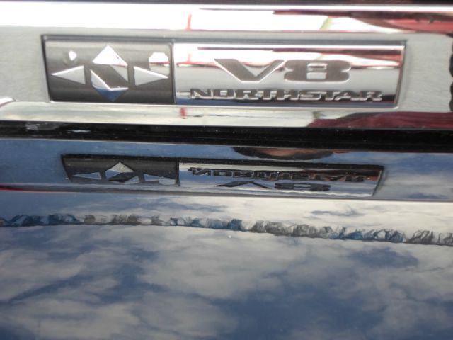 2006 Cadillac DTS 3.5tl W/tech Pkg