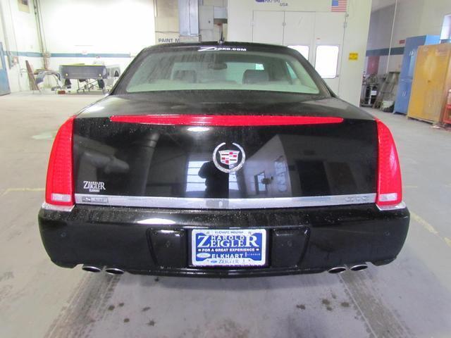 2006 Cadillac DTS Unknown